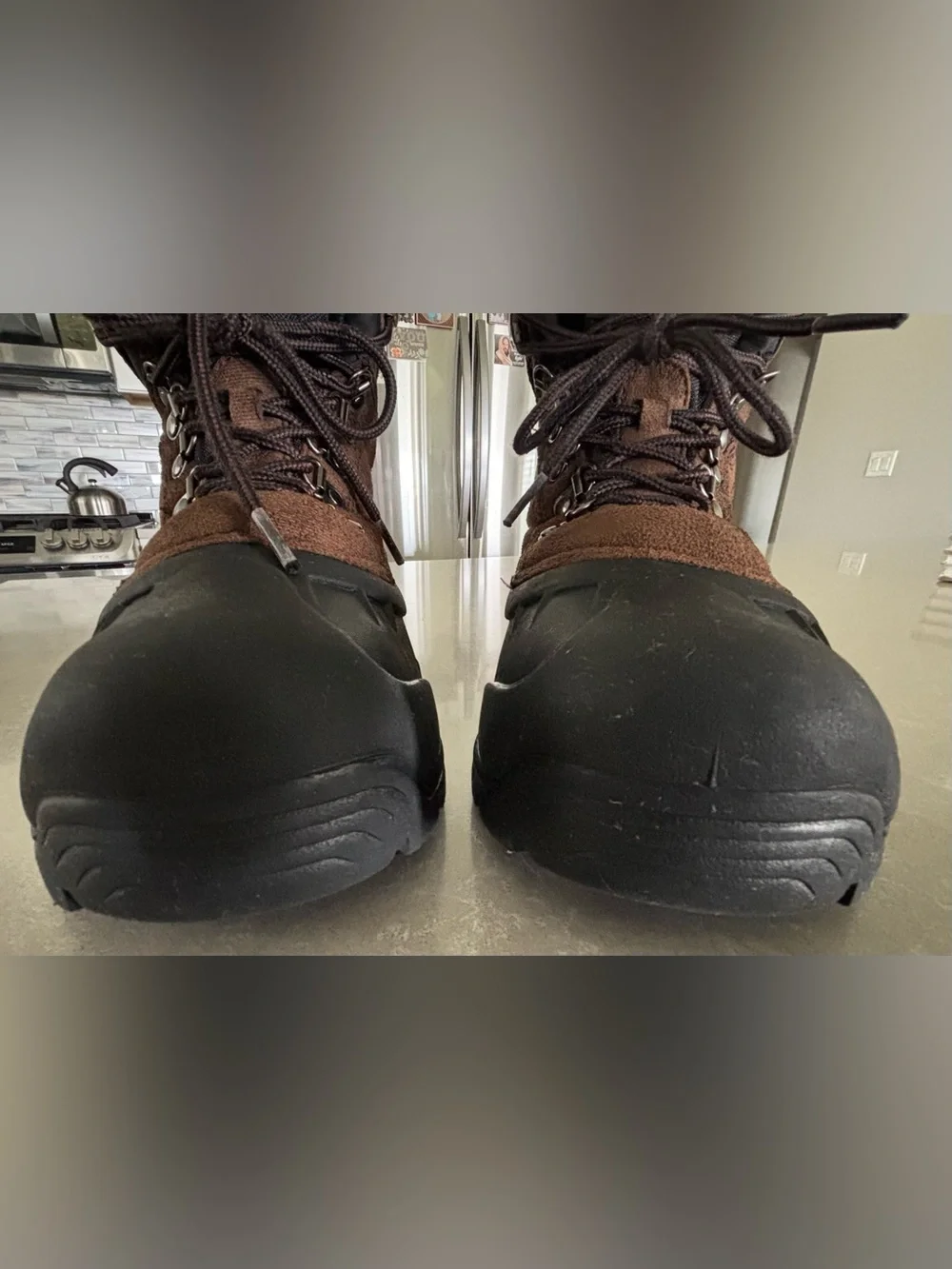 Itasca Sonoma Icebreaker ll Winter Boots, Unisex Size 7